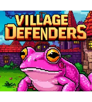 Village Defenders Steam Key GLOBAL